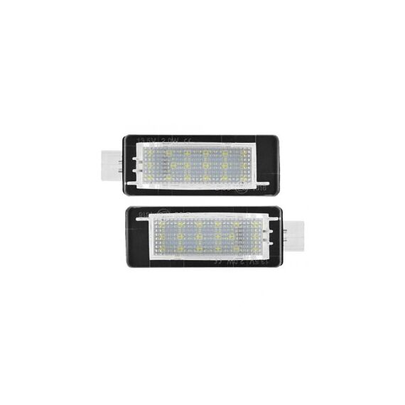 Lampa LED numar  compatibila Renault Cod: 71602-Dacenergy.ro