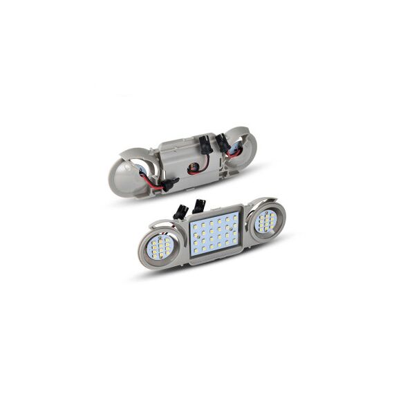 Lampa LED plafoniera  compatibil Volkswagen Cod: ART-7416-poza 3-Dacenergy.ro