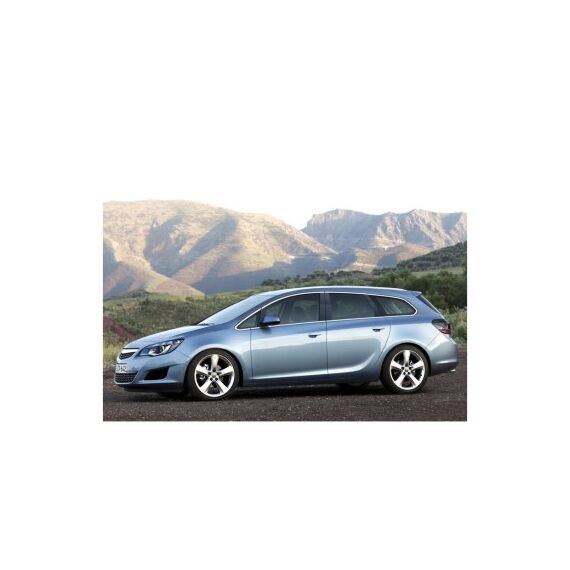 Perdele auto interior 5 bucati compatibile Opel Astra J Break 2009-2019 Cod: ARTFL5-Dacenergy.ro