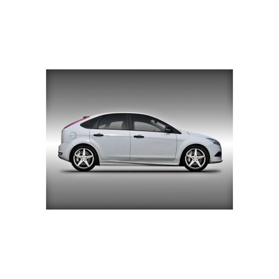 Perdele auto interior 5 bucati compatibile Ford Focus II Hatchback 2004-2011 Cod: ARTFL5-Dacenergy.ro