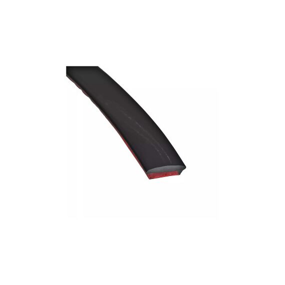 Rola ornament neagra cu adeziv 20mmx15m-poza 2-Dacenergy.ro