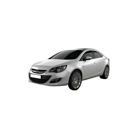 Perdele auto interior 5 bucati compatibile Opel Astra J Sedan 2009-2019 Cod: ARTFL5-Dacenergy.ro