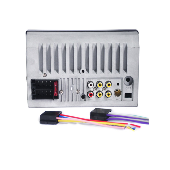 PLAYER MP3 / MP5 AUTO  7" cu mirrorlink Cod: 7018B-poza 2-Dacenergy.ro