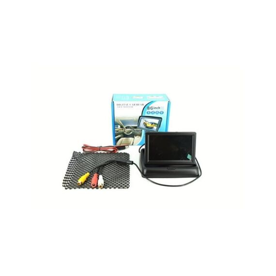 Monitor retractabil marsarier 4,3" 12V Cod :433-Dacenergy.ro