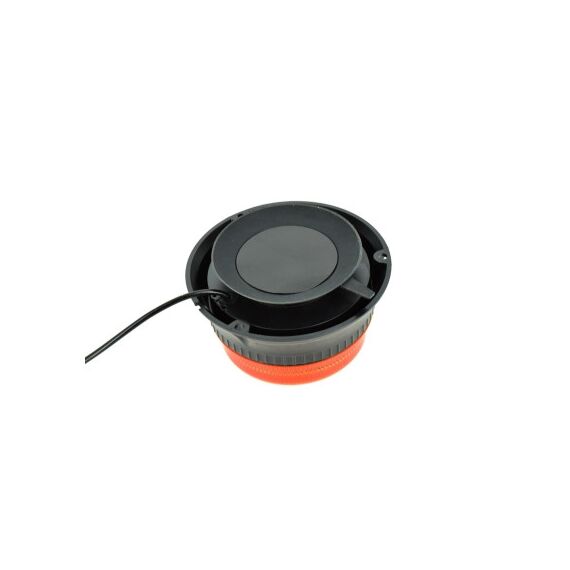 Girofar profesional omologat U.E. cu LED 12-24V Cod: ART824D-poza 2-Dacenergy.ro