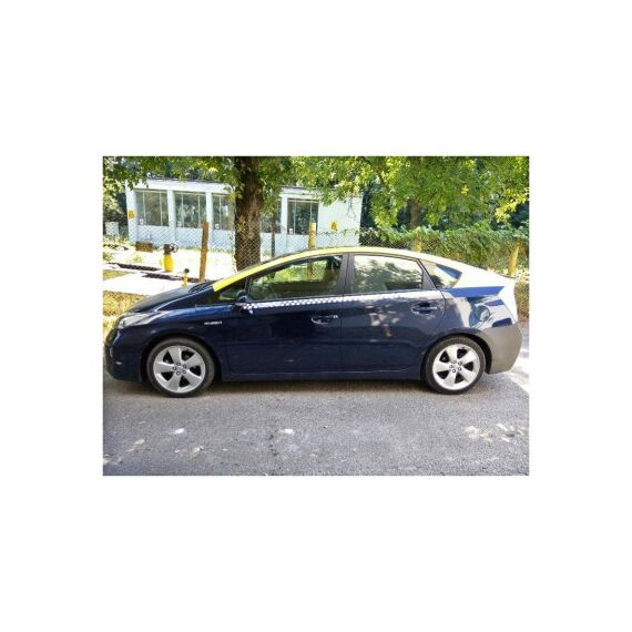 Perdele auto interior 5 bucati compatibile Toyota Prius XW30 2009-2015 Cod: ARTFL5-Dacenergy.ro