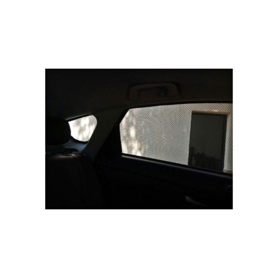 Perdele auto interior 5 bucati compatibile Toyota Prius XW30 2009-2015 Cod: ARTFL5-poza 3-Dacenergy.ro