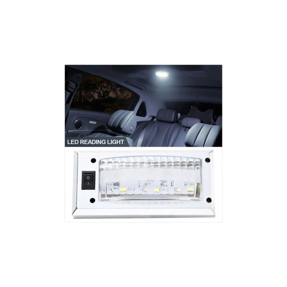 Lampa plafoniera cu LED 12V Cod: AC2075-poza 5-Dacenergy.ro
