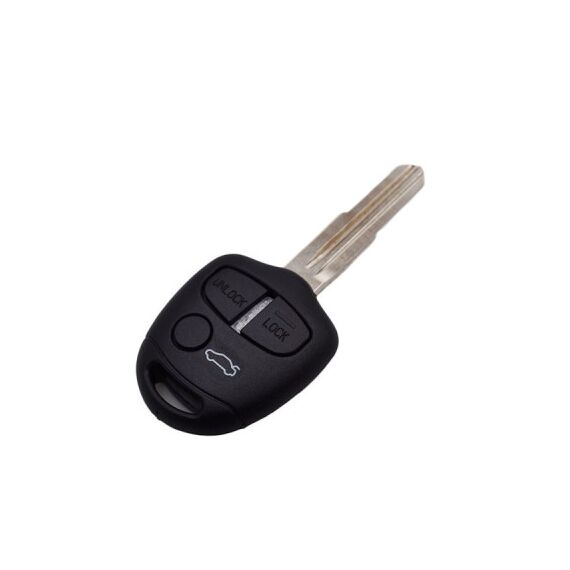 Carcasa telecomanda compatibila Mitsubishi, cu lamela, Cod: 6002-Dacenergy.ro