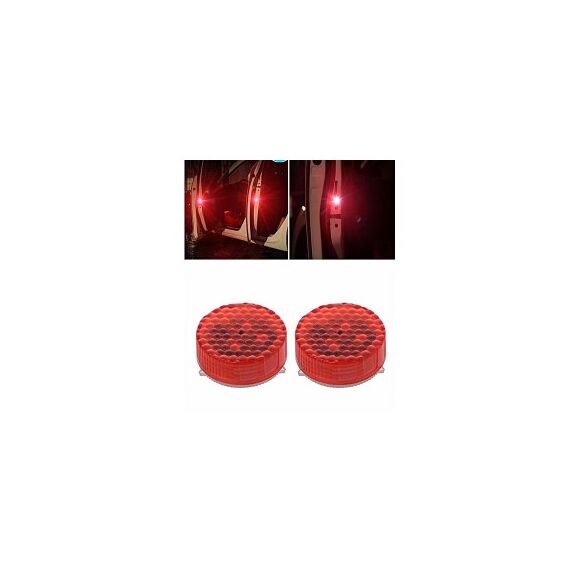 Set Lumina avertizare usa deschisa cu LED. Cod:USA2LED-Dacenergy.ro
