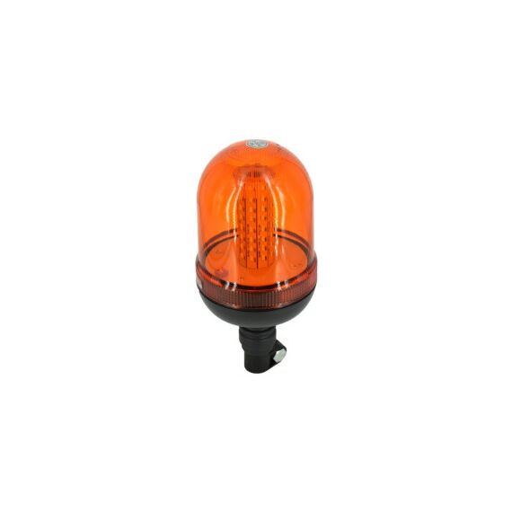 Girofar omologat U.E. Portocaliu  cu SMD 12-24V Cod: ART807H-Dacenergy.ro