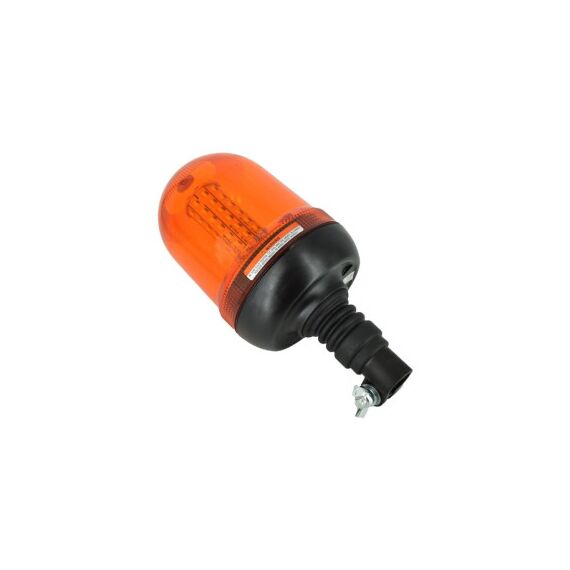 Girofar omologat U.E. Portocaliu  cu SMD 12-24V Cod: ART807H-poza 2-Dacenergy.ro