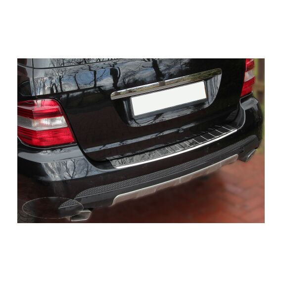 Ornament portbagaj crom Mercedes ML Klasse W164 2005-2011 CROM 1520-Dacenergy.ro