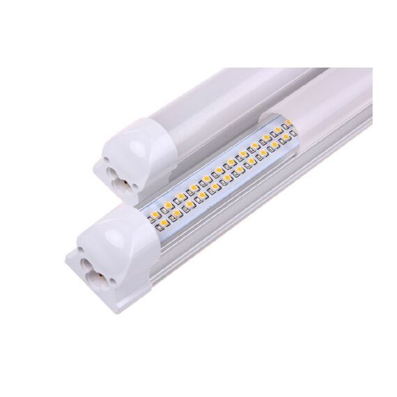 Corp tub LED T8 60cm  COD: T8-YD-60N 9W 850LM ALB RECE-Dacenergy.ro