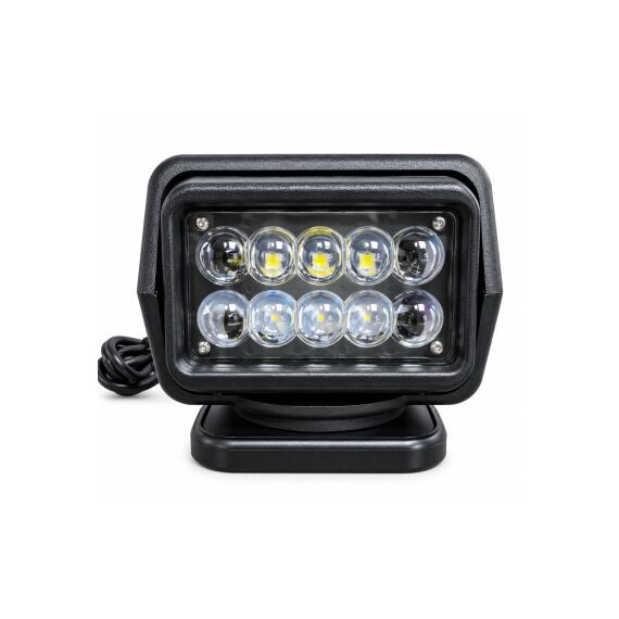 PROIECTOR LED CH015 50W cu telecomanda, 4500LM, 6000k, SPOT BEAM.-Dacenergy.ro