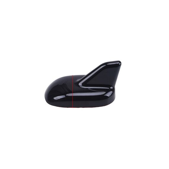 Antena ornament rechin  neagra Cod: C1-Dacenergy.ro