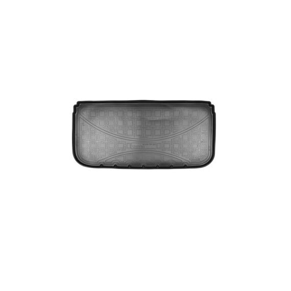 Covor portbagaj tavita Mini  Hatch Copper F56 3 usi cu baza inalta 2014-> Cod: PB 6439 / PBA1-Dacenergy.ro