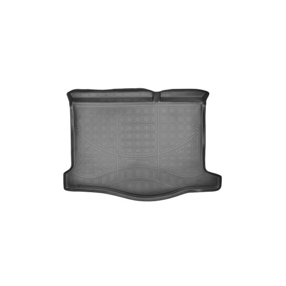 Covor portbagaj tavita compatibil Dacia Sandero II Sandero II Stepway Hatchback 2012-2020 Cod: PB 6560 PBA1-Dacenergy.ro