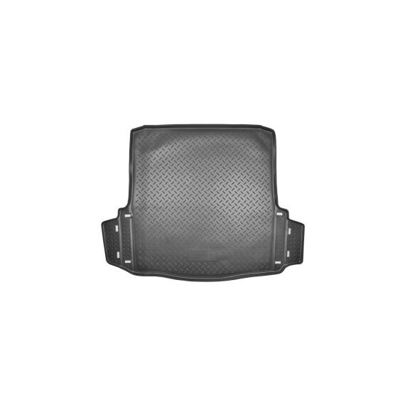Covor portbagaj tavita compatibil Skoda Octavia II A5 Combi Break 2004-2013 Cod: PB 6597 PBA1-Dacenergy.ro