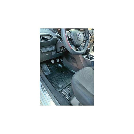 Covoare cauciuc tavita compatibile Land Rover Range Rover Sport 2013-> Cod: 2D 3356 / A40-poza 2-Dacenergy.ro