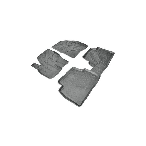 Covoare cauciuc tavita compatibile Ford Kuga I 2008-2013 Cod: 2D 60405 / A10-Dacenergy.ro