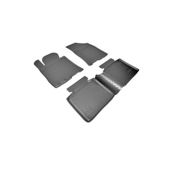 Covoare cauciuc tavita compatibile Hyundai I40 2011–2019 Cod: 2D 60635 A10-Dacenergy.ro