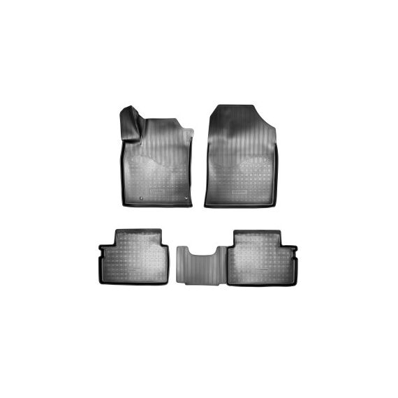 Covoare cauciuc tavita compatibile Hyundai I30 2018-> Cod: 3D 60873 A10-Dacenergy.ro