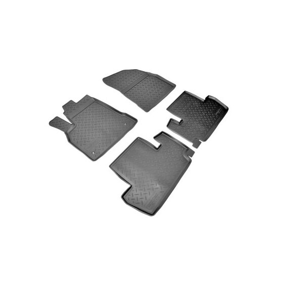 Covoare cauciuc tavita compatibile Peugeot 3008 2009–2016 Cod: 2D 61418 A10-Dacenergy.ro