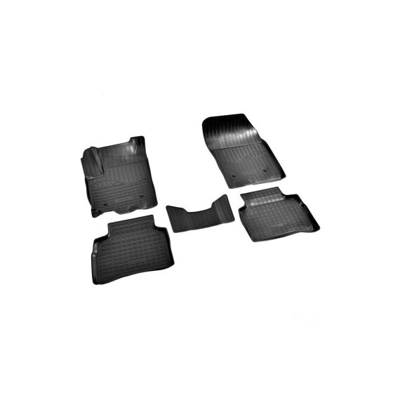 Covoare cauciuc tavita compatibile  Suzuki Vitara 2015-> Cod: 3D 61718​​​​​​​​ / A10-Dacenergy.ro