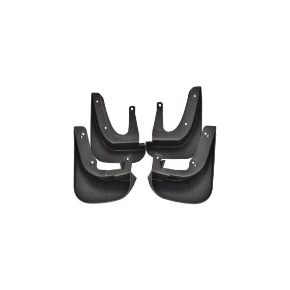 Aparatori noroi compatibile  Hyundai Tucson 2013-2015 Cod: MUD1019 CH-1-poza 2-Dacenergy.ro