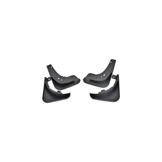 Aparatori noroi compatibile  Skoda Fabia 2 2009-2011 Hatchback Cod: MUD1069 CH-1-poza 2-Dacenergy.ro