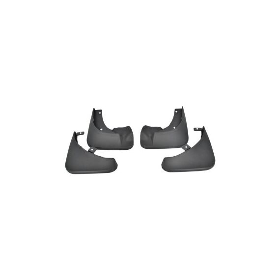 Aparatori noroi compatibile  Skoda Fabia 2 2009-2011 Hatchback Cod: MUD1069 CH-1-Dacenergy.ro