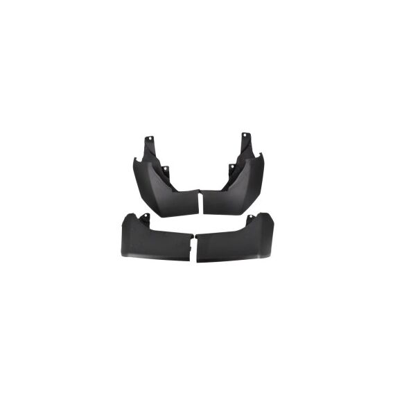 Aparatori noroi compatibile Land Rover Discovery 4 2009-2015 Cod: MUD1099-CH2-Dacenergy.ro
