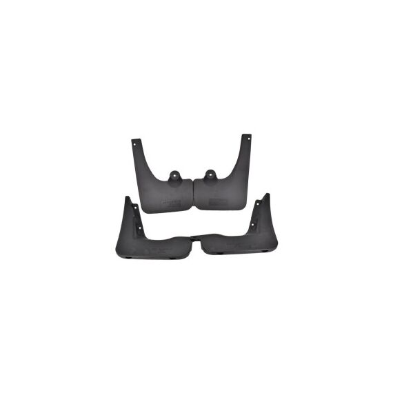 Aparatori noroi compatibile  BMW Seria 5 F10/F11 2011-2016 Cod: MUD1114 CH-2-poza 2-Dacenergy.ro