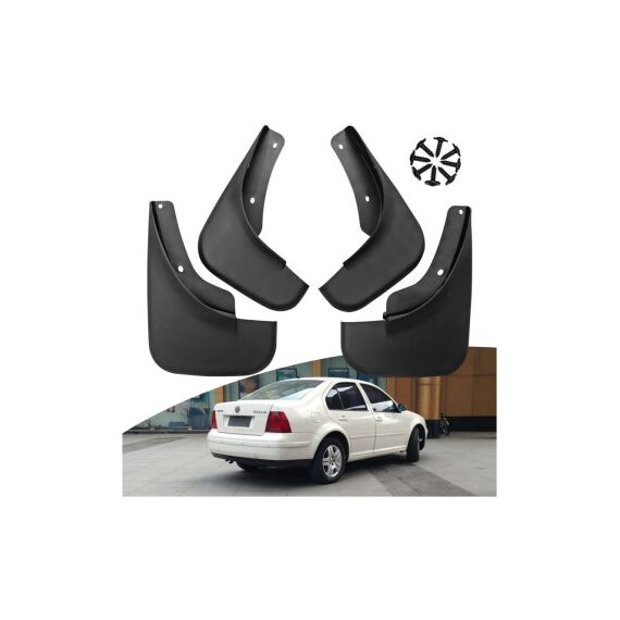 Aparatori noroi compatibile VW Bora 2003-2008  Cod: MUD1036/ CH-1-poza 3-Dacenergy.ro