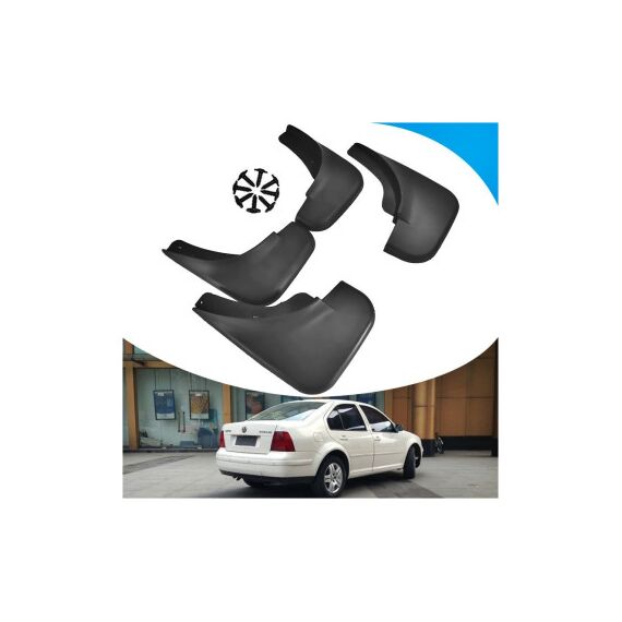 Aparatori noroi compatibile VW Bora 2003-2008  Cod: MUD1036/ CH-1-poza 2-Dacenergy.ro