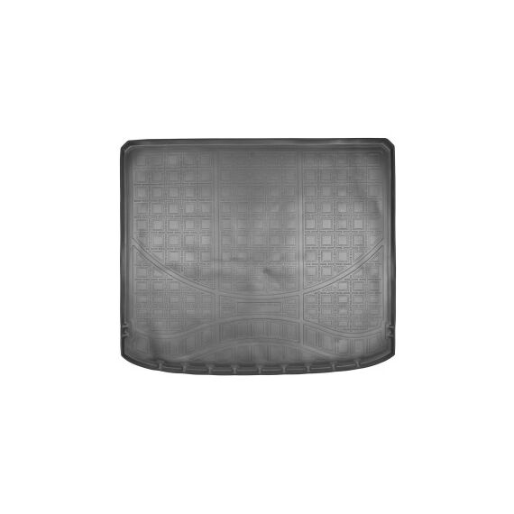 Covor portbagaj tavita compatibil Nissan X-Trail II T31 fara organizator 2007-2014 Cod: PB 6474 PBA1-Dacenergy.ro