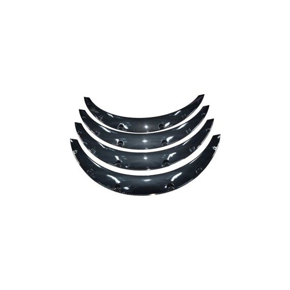 Set protectie aripa universal Overfender culoare Carbon Cod: HH-UNIV-031C-poza 3-Dacenergy.ro