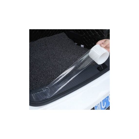 Folie protectie NANO transparenta 7cmx5metri-poza 6-Dacenergy.ro