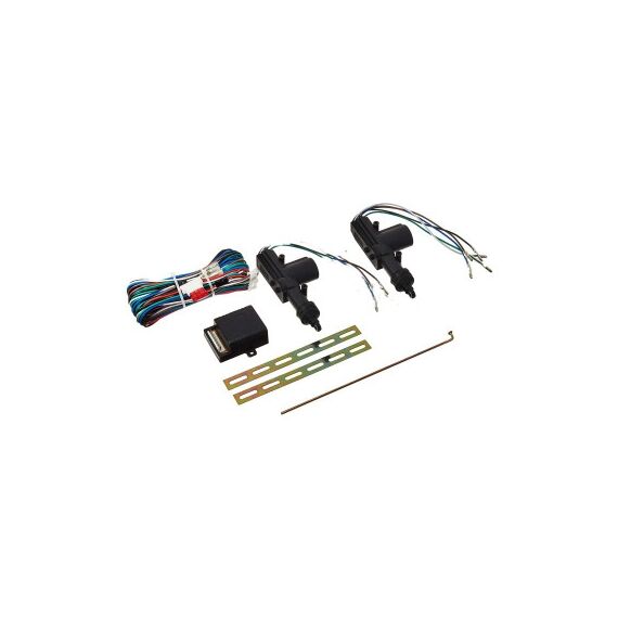 Sistem inchidere centralizata cu 2 motorase  pentru camioane 24V Cod: ART003-24V-Dacenergy.ro