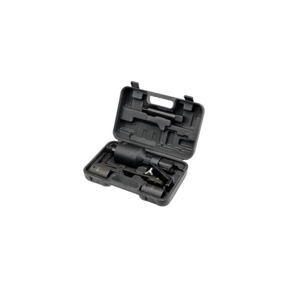 Antrenor cu amplificator de forta 4200Nm 1" Yato cu tubulare 32-33mm Cod: YT-0782-poza 2-Dacenergy.ro