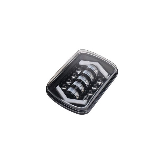 Proiector LED 39W DRL cu 2 faze 12V cu functie de semnalizare Cod: SPT313H4D-Dacenergy.ro