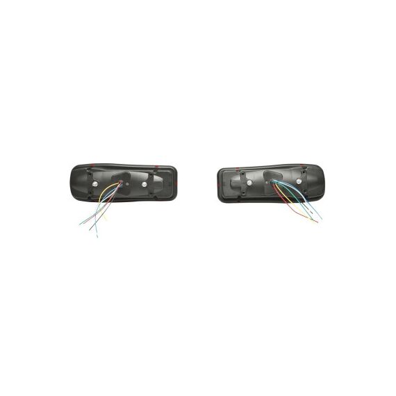 Set lampi spate camion cu LED 350x150 24V Breckner Germany Cod: BK69111-poza 3-Dacenergy.ro