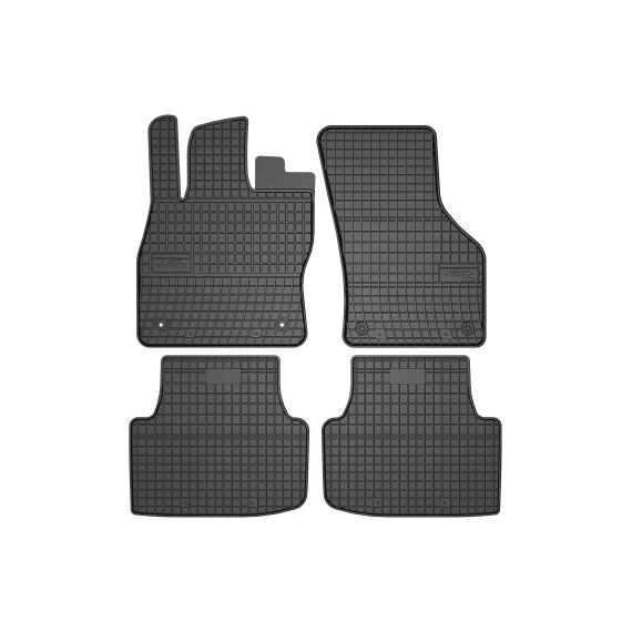 Covoare interior cauciuc El Toro compatibile Seat Leon IV 2020-> Cod: 410923 P60-Dacenergy.ro