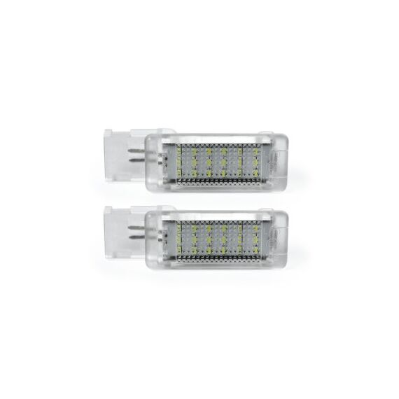 Lampi LED interior compatibile Seat Skoda Volkswagen Cod: 7414-Dacenergy.ro
