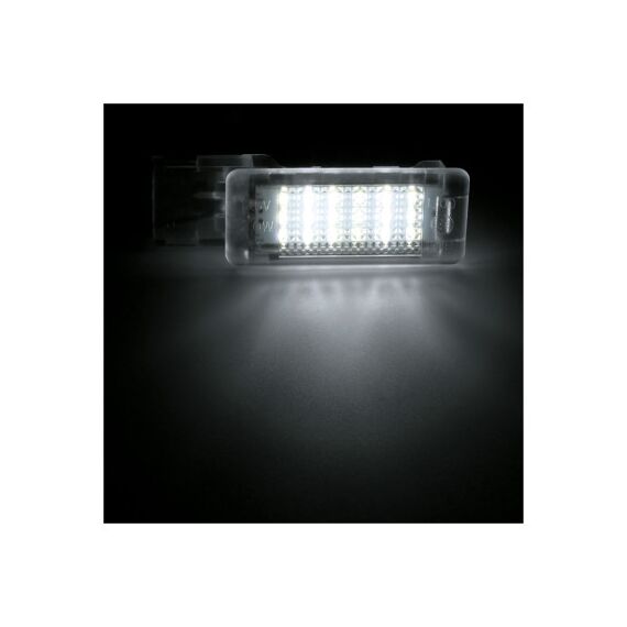 Lampi LED interior compatibile Seat Skoda Volkswagen Cod: 7414-poza 3-Dacenergy.ro