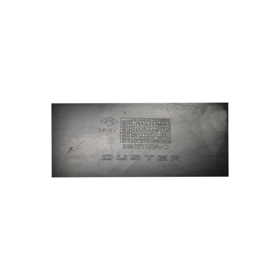 Set 4 bandouri usa origine Uzina dedicate Dacia Duster I 2011 -> 2017 Cod: OEM808725725R-poza 5-Dacenergy.ro