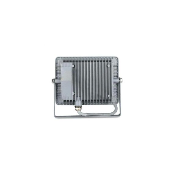 Proiector LED de 30W Cip SMD SAMSUNG Corp Gri 6400K COD: 456-poza 4-Dacenergy.ro