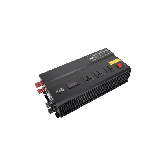 Invertor tensiune profesional 12-220V 50HZ 2000W PUR SINUSOIDAL Cod:LKS2000-poza 3-Dacenergy.ro