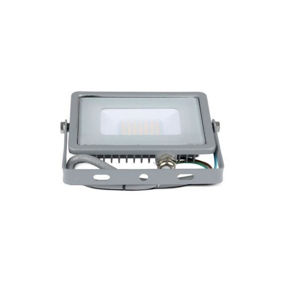 Proiector LED 10W Cip SAMSUNG SMD Corp Gri 6400K COD: 432-poza 3-Dacenergy.ro